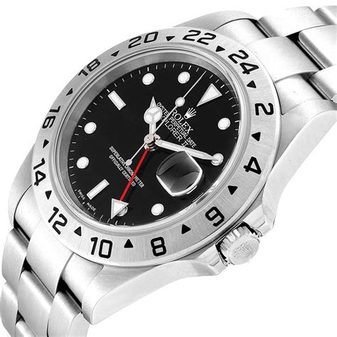 rolex explorer ii red hand|rolex explorer ii hands.